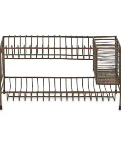 Nkuku Kitchen Inkollu Dish Rack