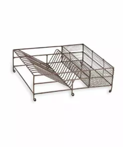 Nkuku Inkollu Low Dish Rack