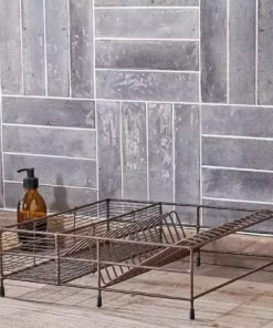 Nkuku Inkollu Low Dish Rack