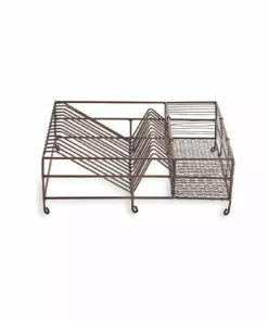 Nkuku Inkollu Low Dish Rack