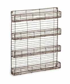 Nkuku Inkollu Spice Rack