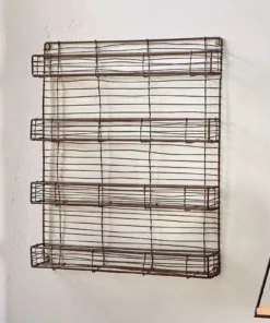 Nkuku Inkollu Spice Rack