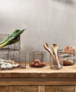 Nkuku Inkollu Storage Basket