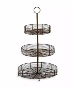 Nkuku New Arrivals Inkollu Wire Stand