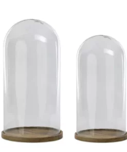 Nkuku Home Accessories Inu Giant Decorative Glass Dome