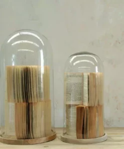 Nkuku Home Accessories Inu Giant Decorative Glass Dome