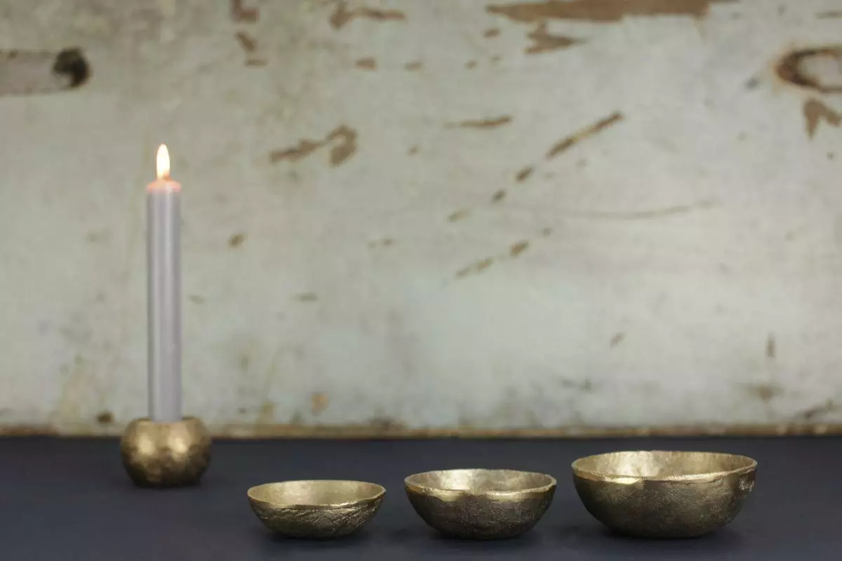 Nkuku Jahi Gold Bowl 5 Nkuku Jahi Gold Bowl