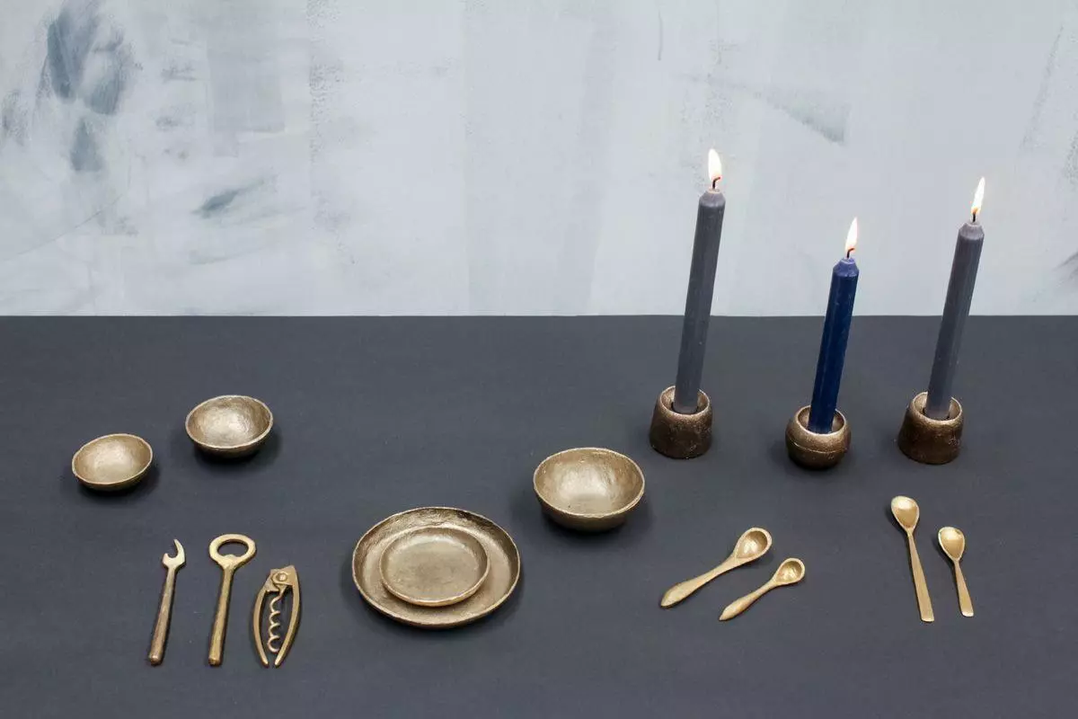 Nkuku Jahi Gold Bowl 7 Nkuku Jahi Gold Bowl