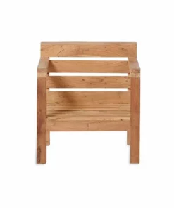 Nkuku Garden Furniture Jaisalmer Reclaimed Wood Armchair 22 Nkuku Garden Furniture Jaisalmer Reclaimed Wood Armchair