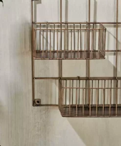 Nkuku Jalgaon Wall Shelf - Small