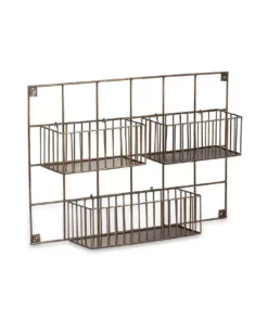 Nkuku Jalgaon Wall Shelf - Small