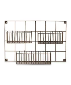 Nkuku Jalgaon Wall Shelf - Small