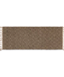 Nkuku Jambo Jute Runner