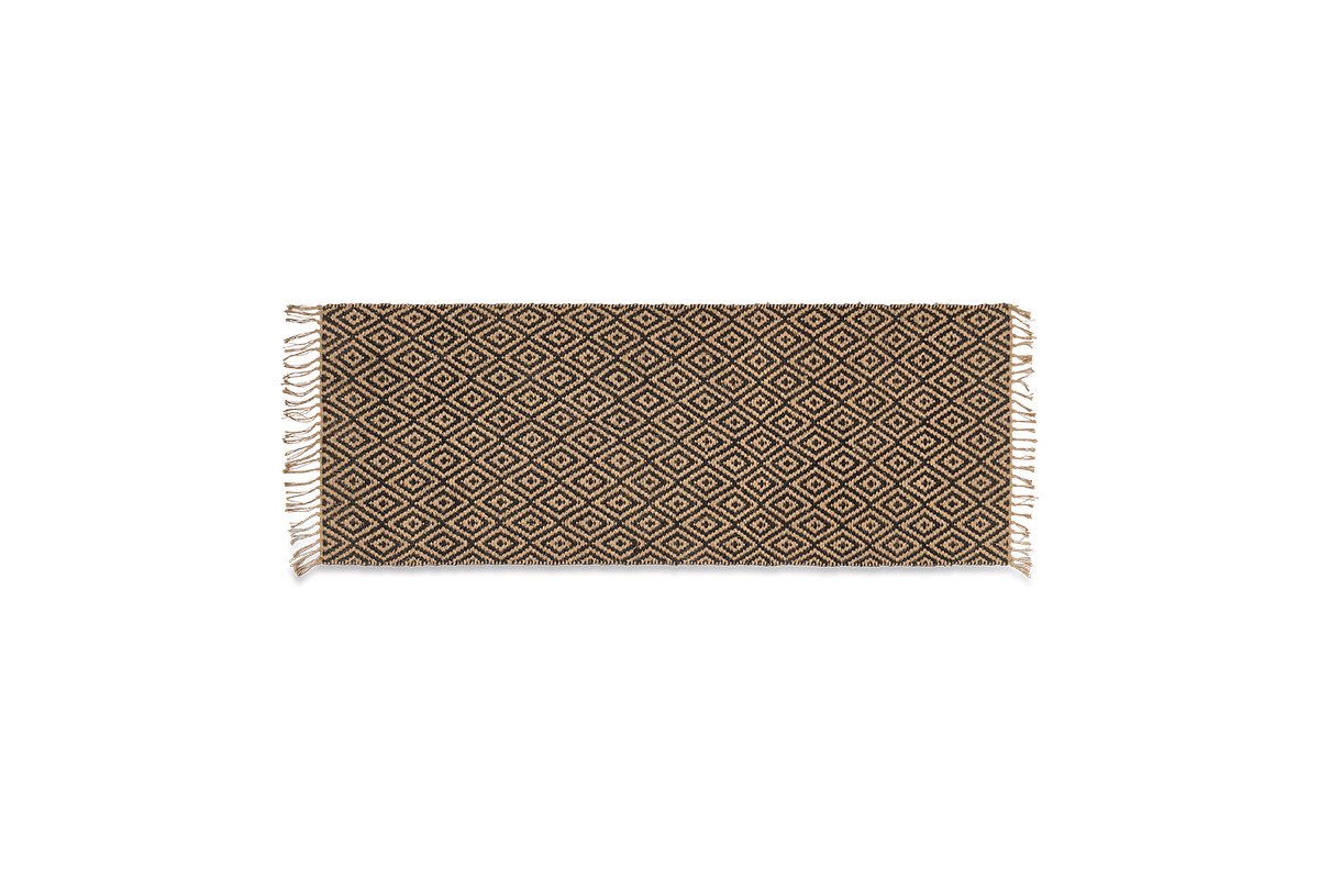 Nkuku Jambo Jute Runner 4 Nkuku Jambo Jute Runner