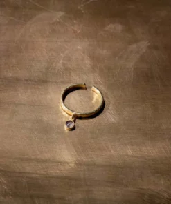 Nkuku Jarna Labradorite Ring