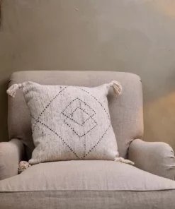 Nkuku Home Accessories Kajala Cotton Cushion Cover