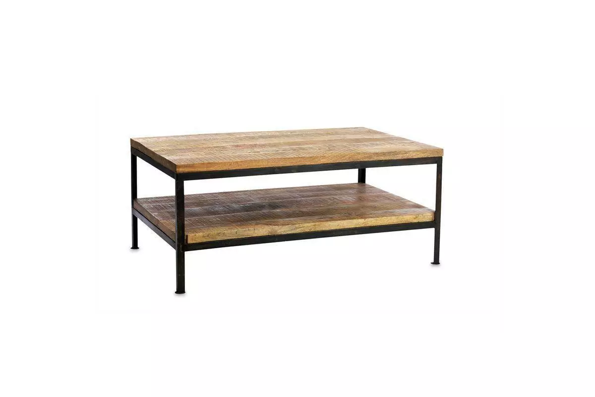 Nkuku Kaleri Iron Coffee Table 6 Nkuku Kaleri Iron Coffee Table