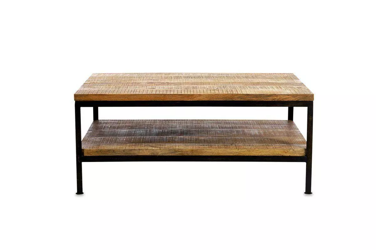 Nkuku Kaleri Iron Coffee Table 5 Nkuku Kaleri Iron Coffee Table