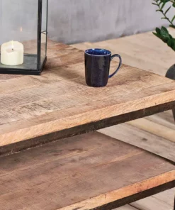 Nkuku Kaleri Iron Coffee Table 12 Nkuku Kaleri Iron Coffee Table