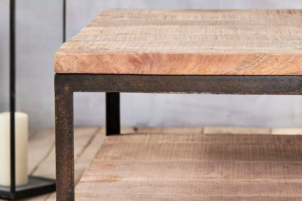 Nkuku Kaleri Iron Coffee Table 4 Nkuku Kaleri Iron Coffee Table