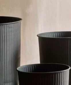 Nkuku Kampar Recycled Planter Home Accessories