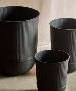 Nkuku Kampar Recycled Planter Home Accessories