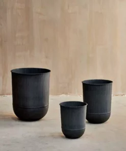 Nkuku Kampar Recycled Planter Home Accessories