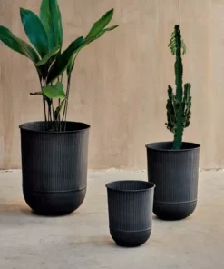 Nkuku Kampar Recycled Planter Home Accessories