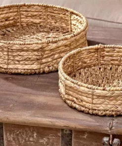 Nkuku Kamtha Water Hyacinth Tray New Arrivals 11 Nkuku Kamtha Water Hyacinth Tray New Arrivals