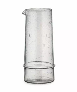 Nkuku Kaneti Bubble Carafe - Clear New Arrivals