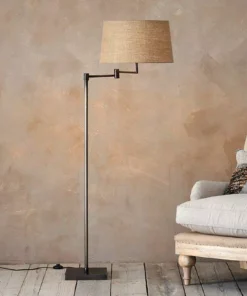 Nkuku Kara Floor Lamp