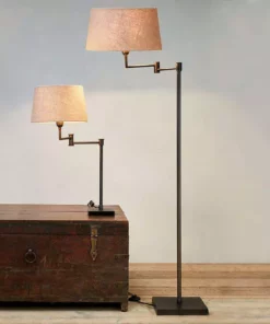 Nkuku Kara Floor Lamp