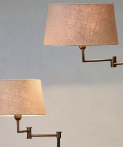 Nkuku Kara Table Lamp Living Room