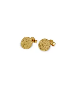 Nkuku Karnataka Disc Earring Studs Eco-Friendly Gifts 7 Nkuku Karnataka Disc Earring Studs Eco-Friendly Gifts