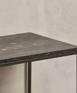 Nkuku Karoko Marble Console Table Living Room