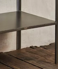 Nkuku Karoko Marble Console Table Living Room