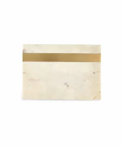Nkuku Kasa Rectangular Marble Board