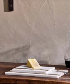 Nkuku Kasa Rectangular Marble Board