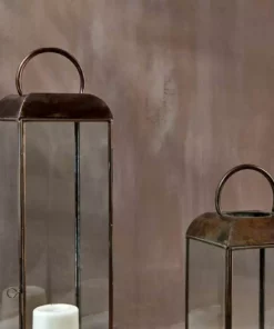 Nkuku Home Accessories Kaso Lantern