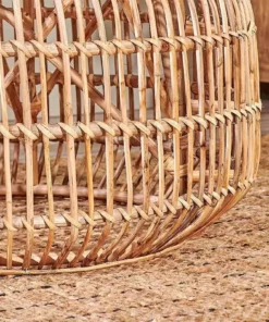 Nkuku Kedarpur Rattan Coffee Table New Arrivals 8 Nkuku Kedarpur Rattan Coffee Table New Arrivals
