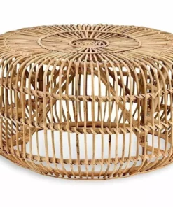 Nkuku Kedarpur Rattan Coffee Table New Arrivals 9 Nkuku Kedarpur Rattan Coffee Table New Arrivals