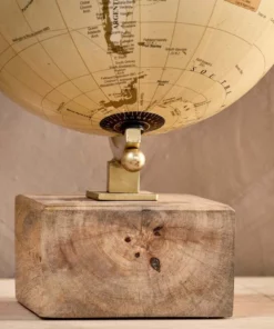 Nkuku Home Accessories Kenda Decorative Globe