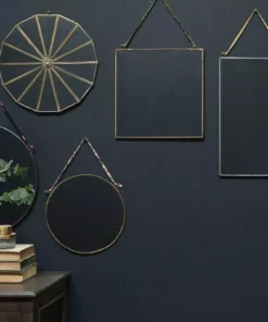 Nkuku Home Accessories Kiko Antique Brass Mirror 10 Nkuku Home Accessories Kiko Antique Brass Mirror