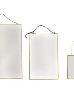 Nkuku Home Accessories Kiko Antique Brass Mirror 11 Nkuku Home Accessories Kiko Antique Brass Mirror