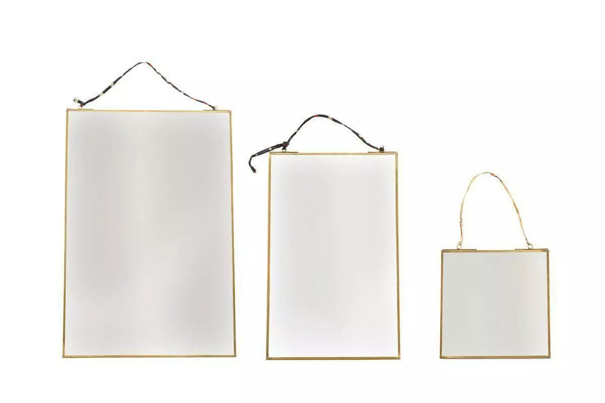 Nkuku Home Accessories Kiko Antique Brass Mirror 7 Nkuku Home Accessories Kiko Antique Brass Mirror