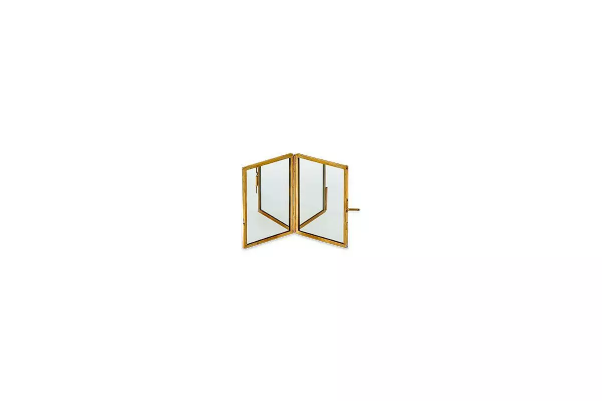 Nkuku Kiko Folding Mirror 6 Nkuku Kiko Folding Mirror