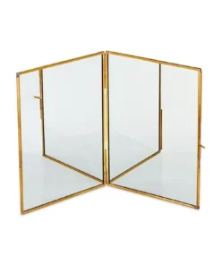 Nkuku Kiko Folding Mirror 10 Nkuku Kiko Folding Mirror