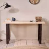 Nkuku Kiri Mango Wood Desk New Arrivals