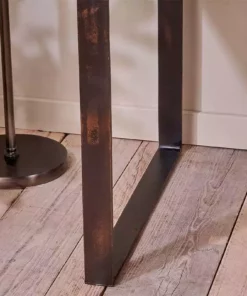 Nkuku Kiri Mango Wood Desk New Arrivals