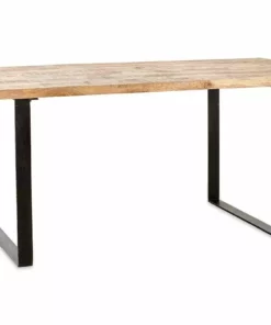Nkuku Kiri Mango Wood Desk New Arrivals